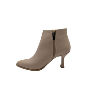 Ecloré Kadın Bootie - Ecloré - KREM - 39 (Krem)