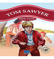 Tom Sawyer 100 Temel Eser 1.Kademe