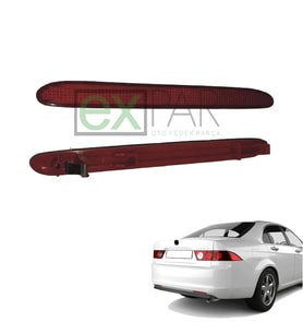 HONDA ACCORD SAĞ ARKA TAMPON REFLEKTÖRÜ 2003 - 2005 ACCORD SAĞ ARKA KEDİ GÖZÜ