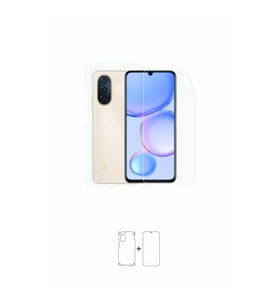 Huawei Nova Y71 Full Kaplama 360 Derece Ön Arka ve Yanlar Tam Kaplayan Poliüretan Film