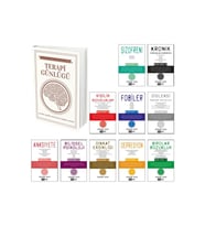 Terapi Kitaplığı 10 Kitap 1 Günlük / Kolektif