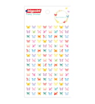 Bigpoint Sticker Kelebekler x 15 Adet