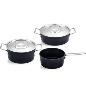 Fissler Adamant 5 Parça Tencere Seti