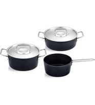 Fissler Adamant 5 Parça Tencere Seti
