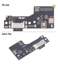 Xiaomi Redmi 13 Şarj Soketi Şarj Bordu Şarj Filmi Şarj Yeri Şarj Giriş Soketi Charging Port