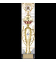 ODAK KUPA - Figürlü Kupalar - Kupa Figürlü Kupalar FG-073 B - 50 cm