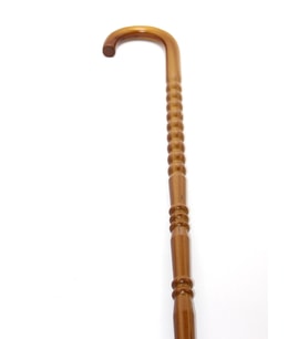 Ahşap Baston Model 5