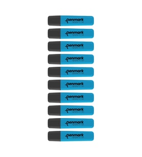 Penmark Fosforlu Kalem Neon 10 Adet