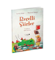 Reçelli Şiirler Aytül Akal Redhouse Kidz