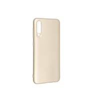 Samsung Galaxy A50 Premium Silikon Kılıf Gold