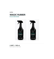 Motive Magic Rubber Premium Kauçuk Zemin Bakım Ürünü 2’li Set