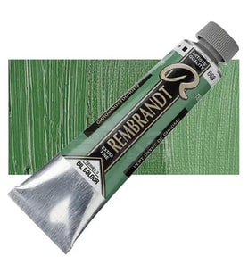 Rembrandt 40ml Yağlı Boya Seri:3 No:668 Chromium ox.Green