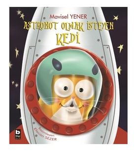 Astronot Olmak İsteyen Kedi