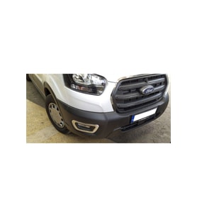 Ford Transit Sis Far Çerçevesi P.çelik 2 Parça 2019 +