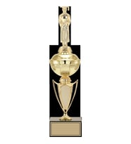 ODAK KUPA - Figürlü Kupalar - Mezuniyet Erkek Figürlü Kupalar FG-067 C - 41 cm