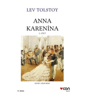 Anna Karenina (2 Cilt Takım)