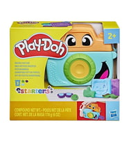 Play Doh Eğlenceli Fotoğrafçı Başlangıç Seti G0502