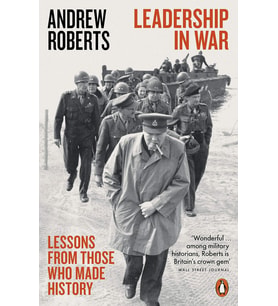 Leadership In War: Lessons From Those Who Made History (Krem)