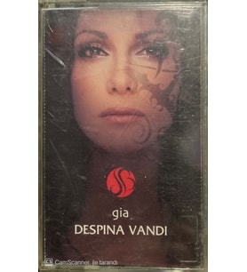 (Plak Değildir KASET tir) Despina Vandi Dia Kaset