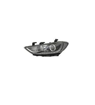 HYUNDAI ELANTRA ÖN FAR ELEKTRİKLİ MOTORLU GÜNDÜZ LEDLİ SOL 15- HUN10ELC61 92101F2100