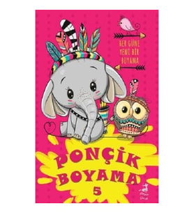 Ponçik Boyama - 5