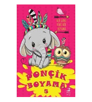 Ponçik Boyama - 5