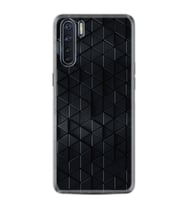 Oppo A91 Kılıf Resimli Desenli Silikon Platinium Series Şekiller 1876