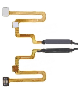 Xiaomi Poco X4 Pro 5G Parmak İzi Okuyucu Flex 2201116PG (Siyah)