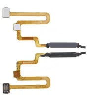 Xiaomi Poco X4 Pro 5G Parmak İzi Okuyucu Flex 2201116PG (Siyah)