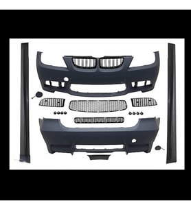 BMW E 90-LCI 2008-2011 Gövde Kiti E90 LCI F Yık Lı PDCli Arka 00 Çıkış Mrşp Li M Tech 51952147165SS