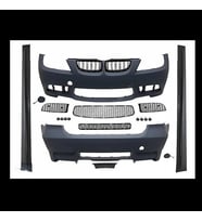 BMW E 90-LCI 2008-2011 Gövde Kiti E90 LCI F Yık Lı PDCli Arka 00 Çıkış Mrşp Li M Tech 51952147165SS