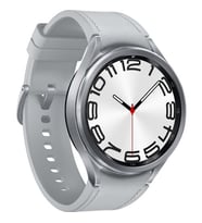 SAMSUNG GALAXY WATCH 6 Classic Akıllı Saat Gümüş 47mm SM-R960NZSATUR (Samsung Türkiye Garantili)