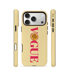 iPhone 17 Pro Max Vorian Çift Katmanlı Kılıf Vogue Passion