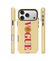 iPhone 17 Pro Max Vorian Çift Katmanlı Kılıf Vogue Passion