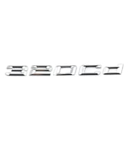 BMW 320Cd UYUMLU BAGAJ YAZISI 51147128160