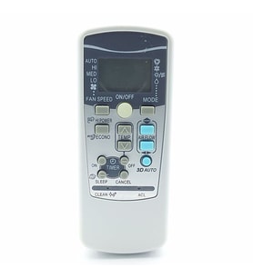 Mitsubishi SRKQI25H 35H RKX502A001 B C F S RYD502A017 RKX502A001P RKX502A007 Klima Kumandası