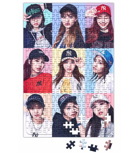Twice Puzzle 240 Parça Yapboz