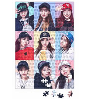 Twice Puzzle 240 Parça Yapboz