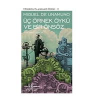 Üç Örnek Öykü Ve Bir Önsöz  (Ciltli)