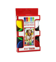 Südor Parmak Boyası 6 Renk 15ml