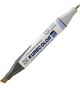 ZIG KURECOLOR KC-3000 202 (200) TWIN S MARKER KALEM PALE PINK