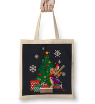 Vega Around The Christmas Tree Street Fighter Bez Çanta Uzun Saplı