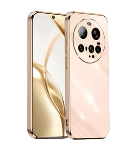 Xiaomi Mi 15 Ultra Kılıf Volet Silikon - Pembe