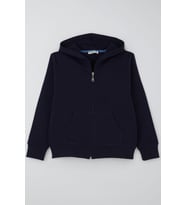 Breeze Erkek Çocuk Hırka Basic Kapüşonlu Fermuarlı 6-10 Yaş, Lacivert