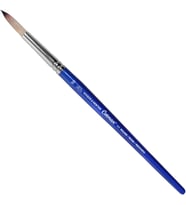 Cotman Seri 111 Kısa Saplı Sentetik Yuvarlak Fırça, N: 10