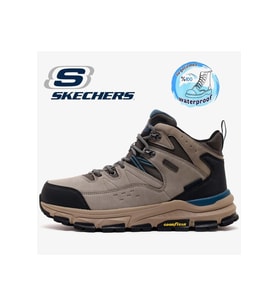 Skechers Torson-callister 205633-CMNT Waterproof Outdoor Erkek Bot
