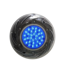 Sıva Üstü Mini Led Havuz Lambası Mavi Işık (Beyaz)