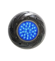 Sıva Üstü Mini Led Havuz Lambası Mavi Işık (Beyaz)