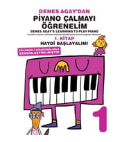 Denes Agay Piyano Çalmayı Öğrenelim 1