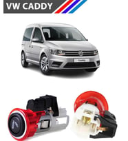 OTOZET VW Caddy Çakmaklık Komple İthal 1J0919309